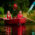 Rowing Boats