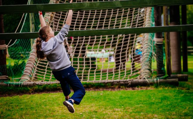 CLARA LARA CLIMBING FRAME 1