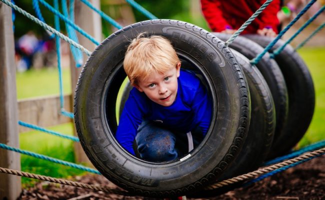 CLARA LARA OBSTACLE COURSE 3