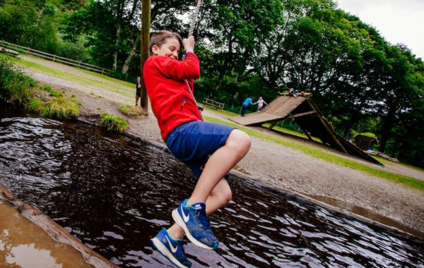 CLARA LARA SMALL ROPE SWING 2