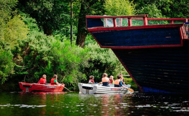 Clara Lara Fun Park Boats Boats Boats