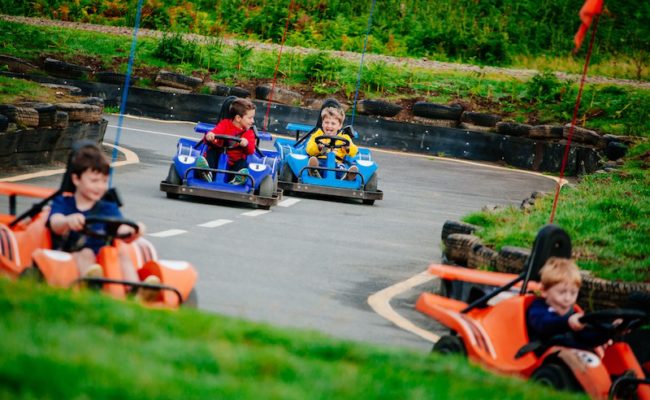 Clara Lara Fun Park Go Karting 3