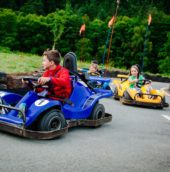 Junior Go-Karts