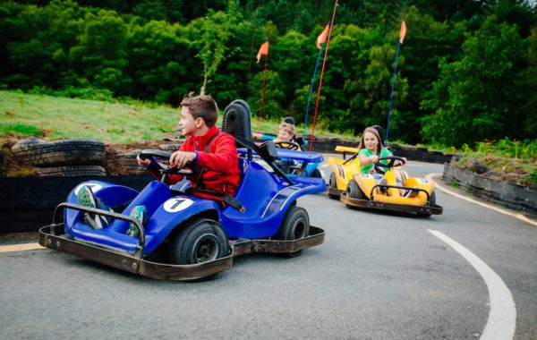 Junior Go-Karts