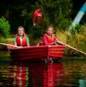 Rowing Boats