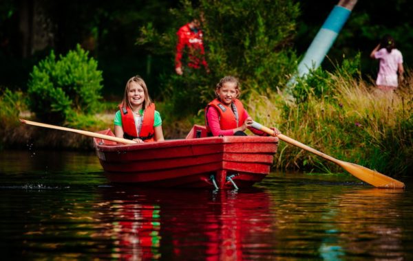 Rowing Boats