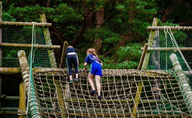 Clara Lara Obstacle Ropes