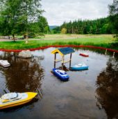 Radio Controlled Boats