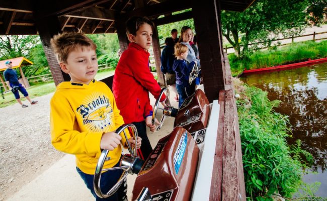 Radio Controlled Boats Clara Lara Fun Park 3