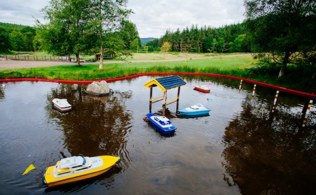 Radio Controlled Boats Clara Lara Fun Park 4