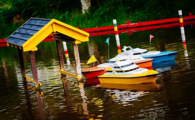 Radio Controlled Boats Clara Lara Fun Park 5