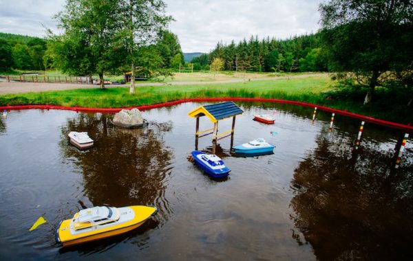 Radio Controlled Boats